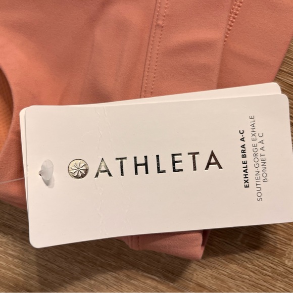 NWT Lot of 2 Athleta Sport Bras S - Picture 9 of 10
